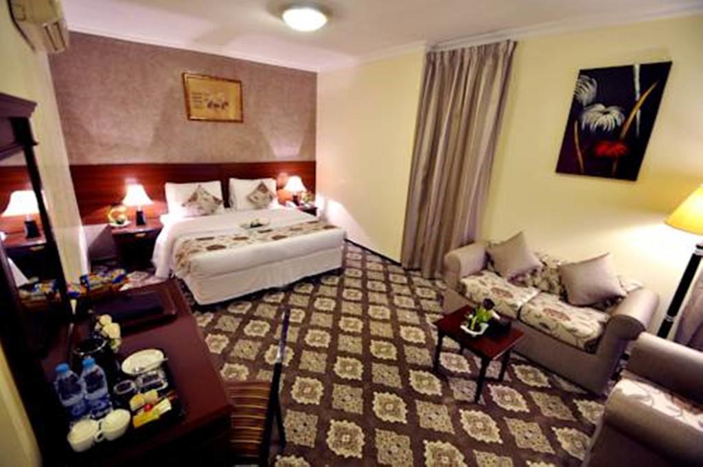 Dellmon Shrouq Hotel Ar Riyad Esterno foto