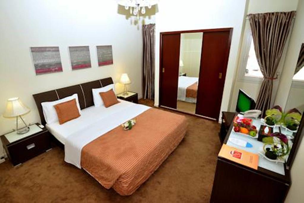 Dellmon Shrouq Hotel Ar Riyad Esterno foto