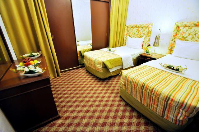 Dellmon Shrouq Hotel Ar Riyad Camera foto