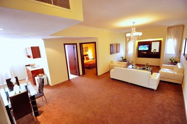 Dellmon Shrouq Hotel Ar Riyad Camera foto