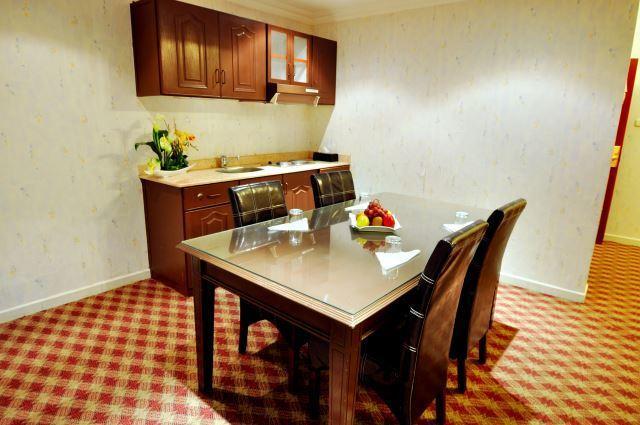 Dellmon Shrouq Hotel Ar Riyad Camera foto