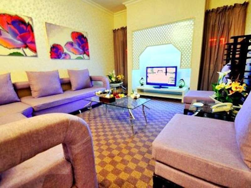 Dellmon Shrouq Hotel Ar Riyad Esterno foto
