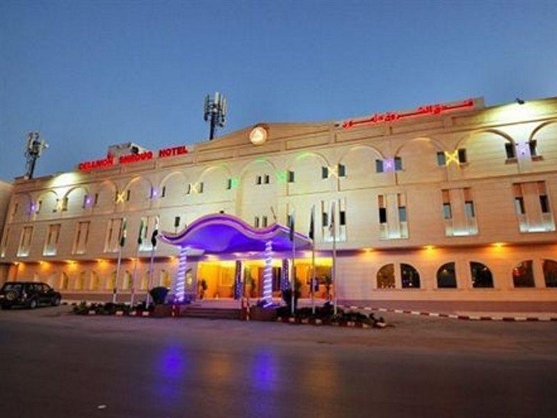 Dellmon Shrouq Hotel Ar Riyad Esterno foto