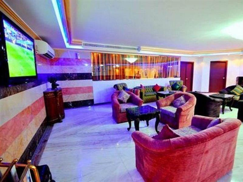 Dellmon Shrouq Hotel Ar Riyad Esterno foto