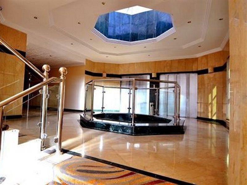 Dellmon Shrouq Hotel Ar Riyad Esterno foto