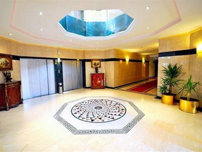 Dellmon Shrouq Hotel Ar Riyad Esterno foto