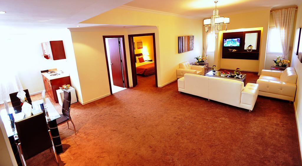 Dellmon Shrouq Hotel Ar Riyad Esterno foto