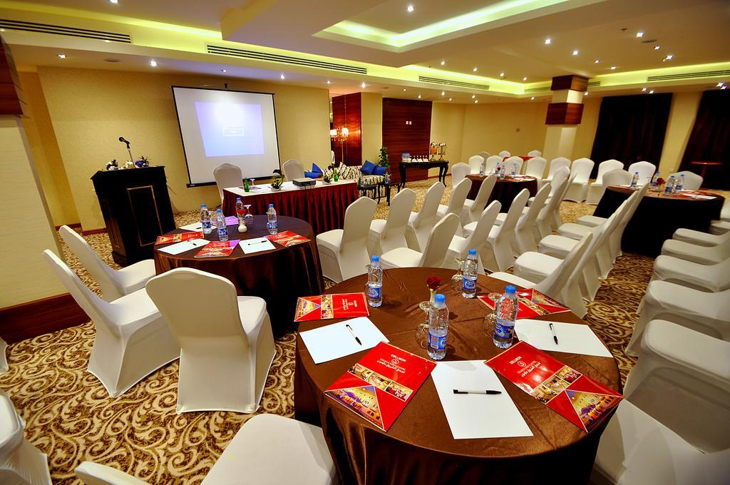 Dellmon Shrouq Hotel Ar Riyad Esterno foto