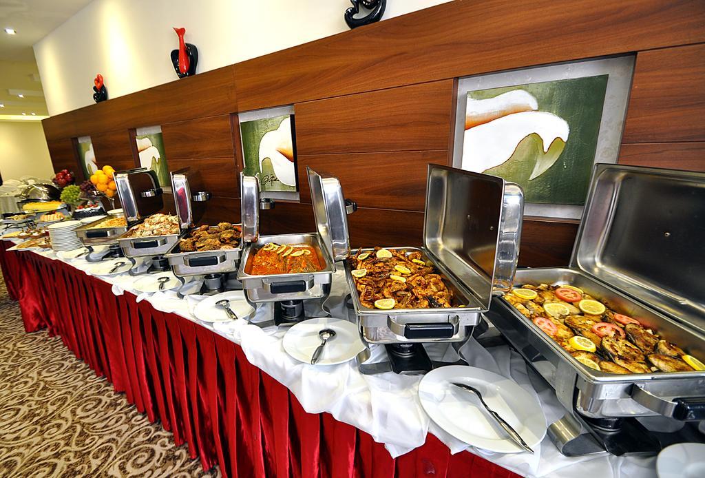 Dellmon Shrouq Hotel Ar Riyad Esterno foto