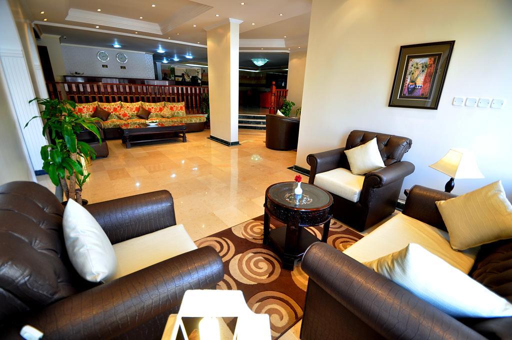 Dellmon Shrouq Hotel Ar Riyad Esterno foto