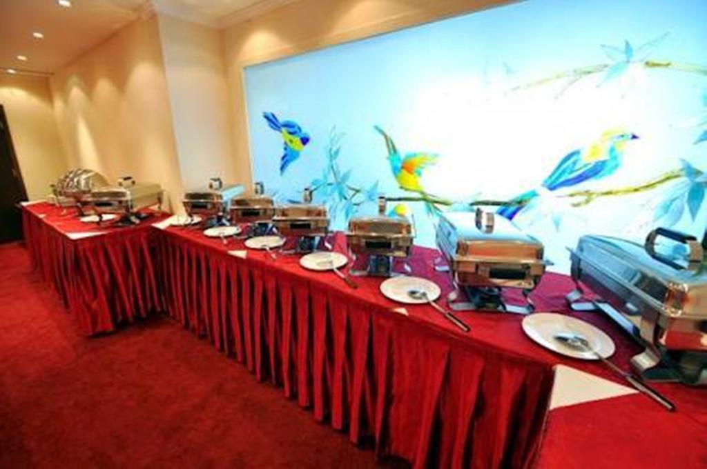 Dellmon Shrouq Hotel Ar Riyad Esterno foto