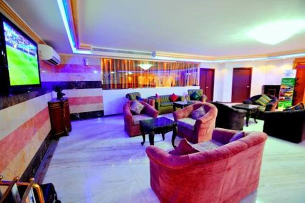 Dellmon Shrouq Hotel Ar Riyad Esterno foto