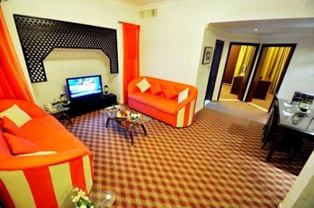 Dellmon Shrouq Hotel Ar Riyad Esterno foto