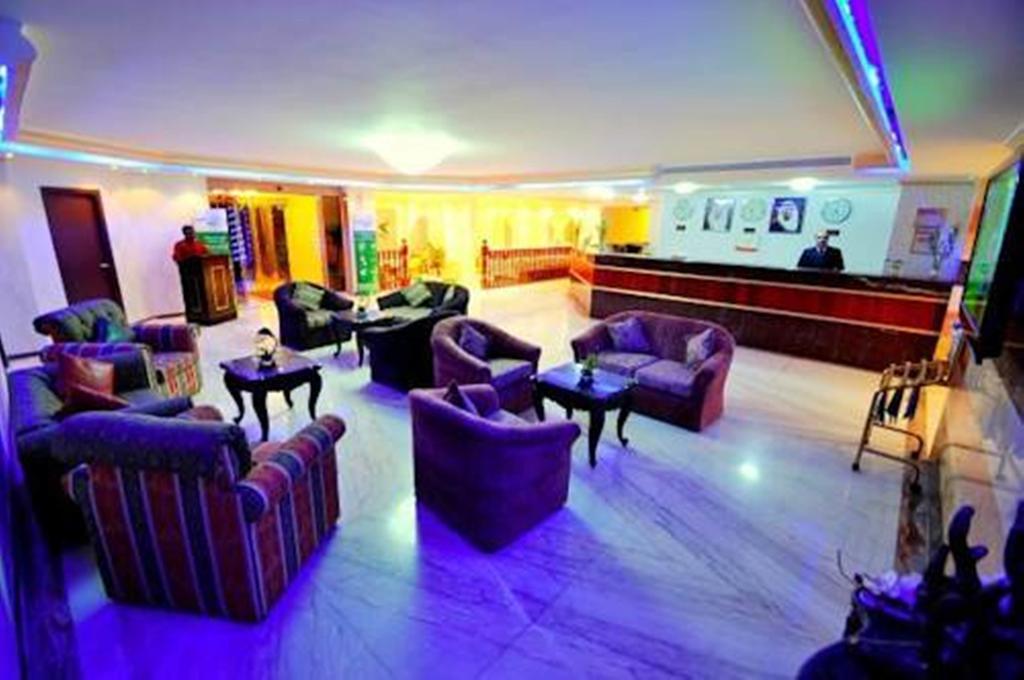 Dellmon Shrouq Hotel Ar Riyad Esterno foto