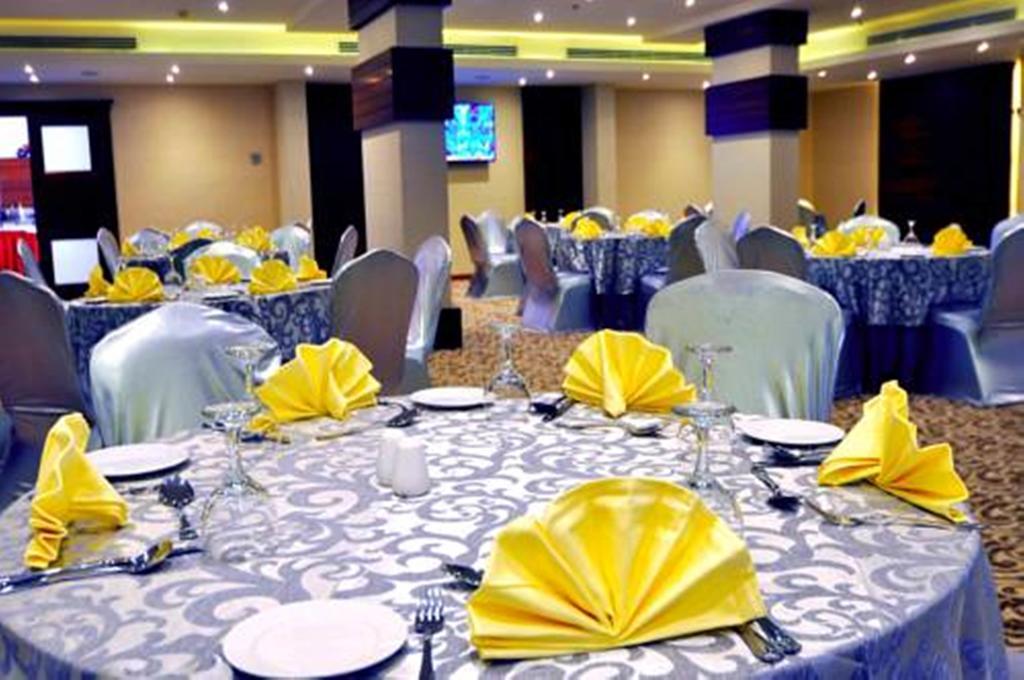 Dellmon Shrouq Hotel Ar Riyad Esterno foto