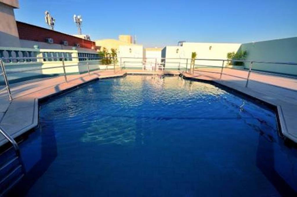 Dellmon Shrouq Hotel Ar Riyad Esterno foto