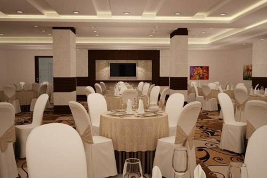 Dellmon Shrouq Hotel Ar Riyad Esterno foto