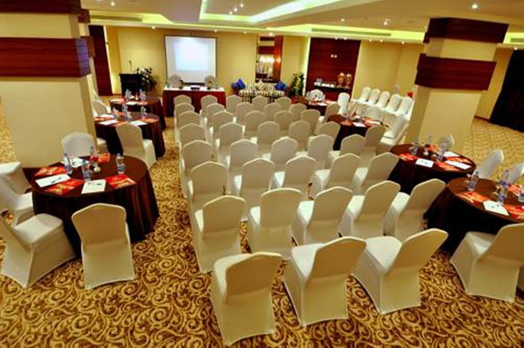 Dellmon Shrouq Hotel Ar Riyad Esterno foto