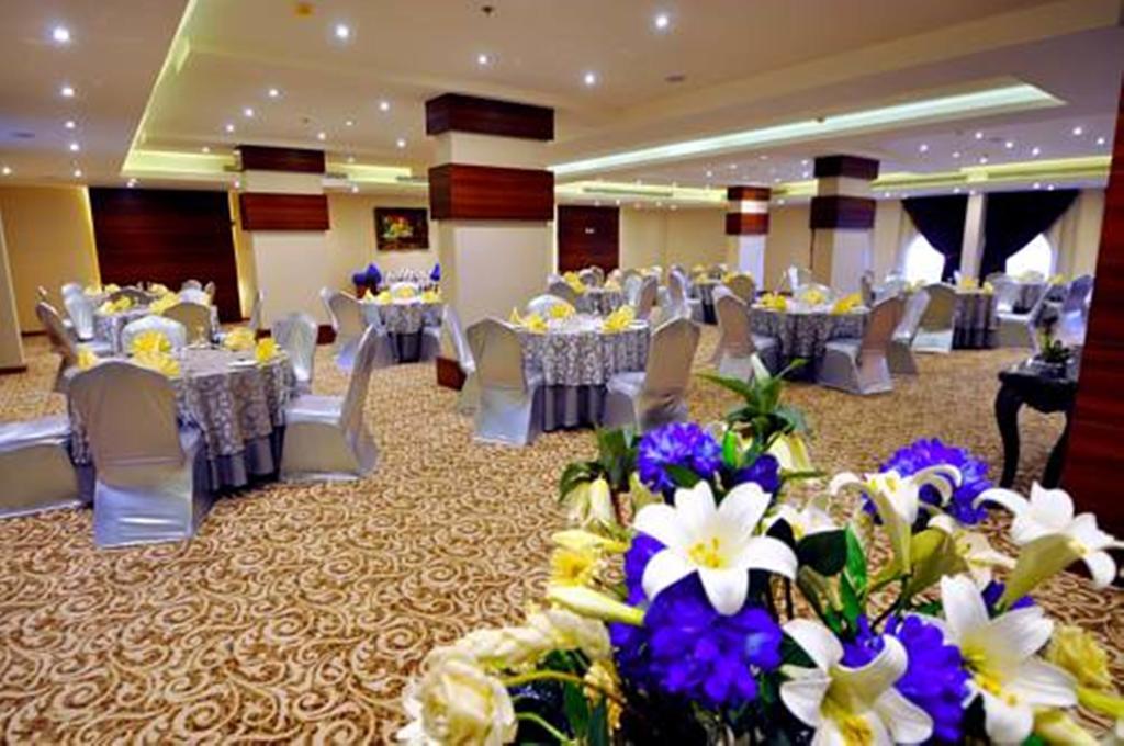 Dellmon Shrouq Hotel Ar Riyad Esterno foto