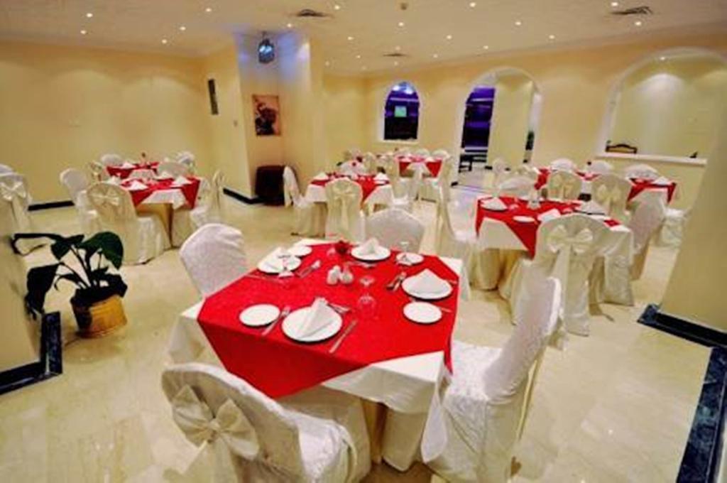 Dellmon Shrouq Hotel Ar Riyad Esterno foto