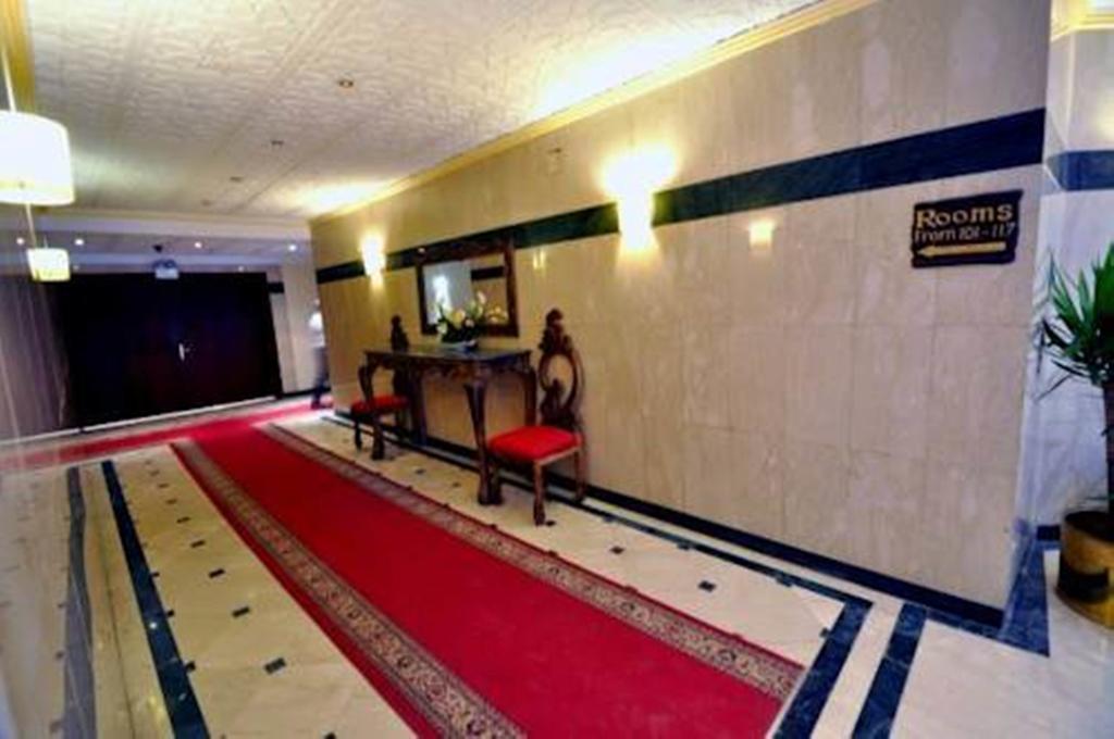 Dellmon Shrouq Hotel Ar Riyad Esterno foto